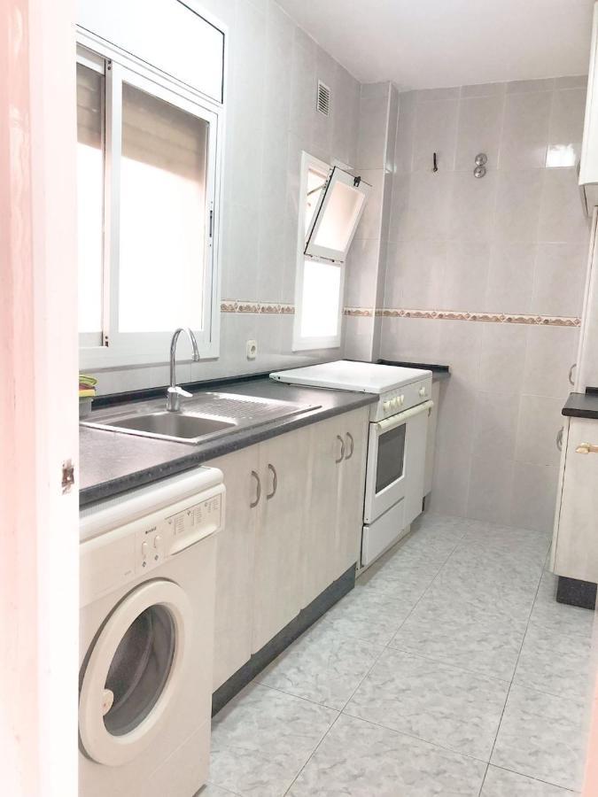 Mari Village Apartamento Luminoso,A 2 Minutos De La Playa Salou Zewnętrze zdjęcie